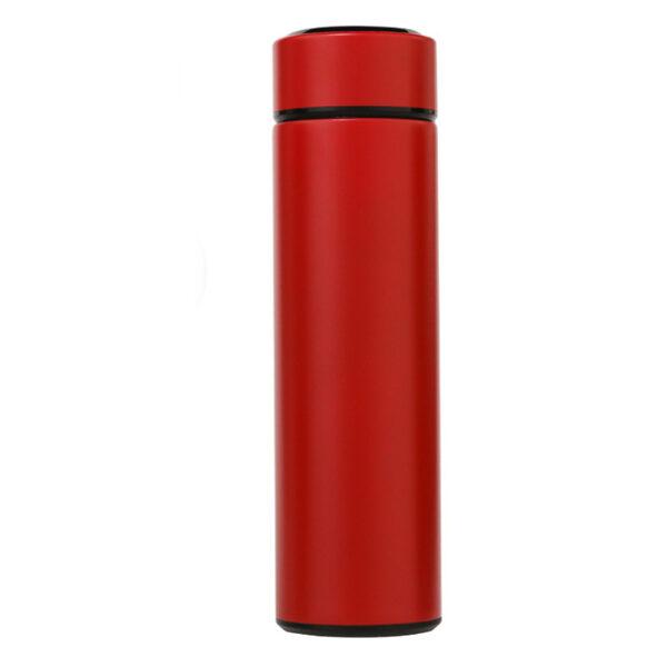 Stainless Thermo Flask 500ml (red)