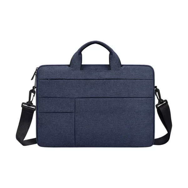 Waterproof Multi-compartment laptop Bags (blue)