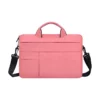 Waterproof Multi-compartment laptop Bags (pink)