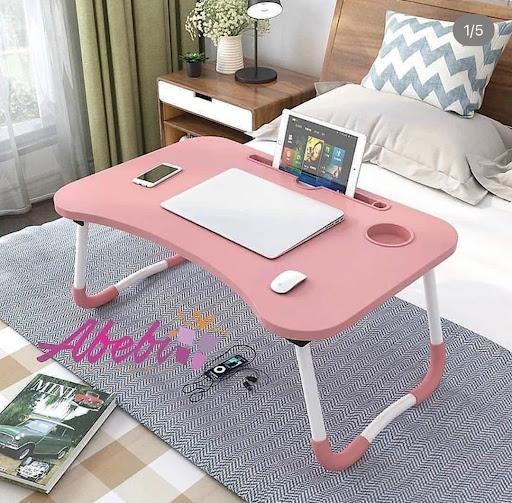Collapsible laptop table - Abebi Souvenir