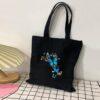 Canvas tote bag