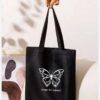Canvas tote bag
