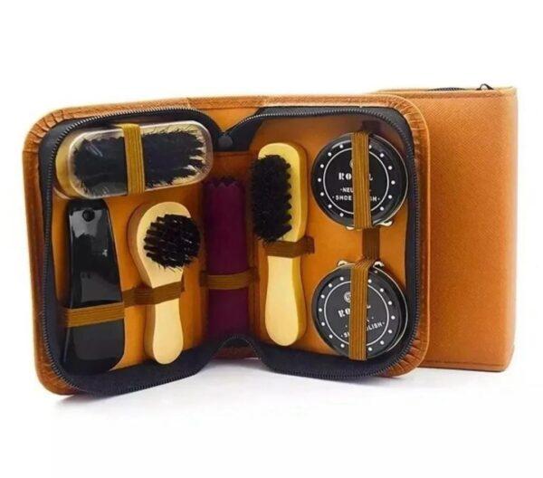 Men’s Shoe Care Kit