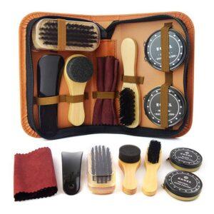 Men’s Shoe Care Kit