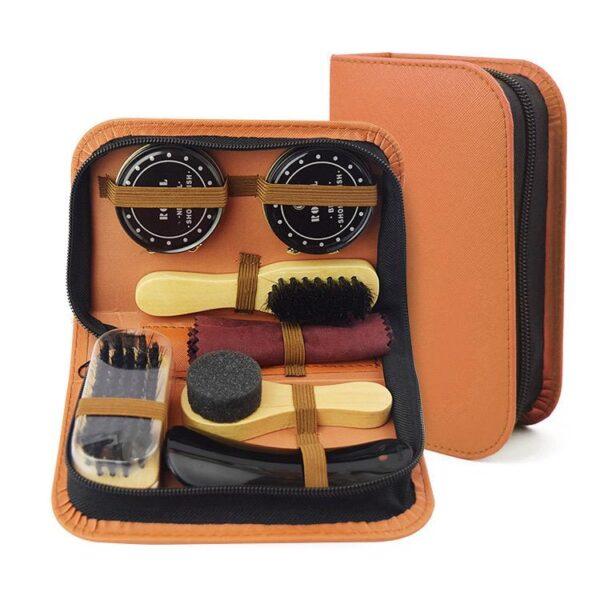 Men’s Shoe Care Kit