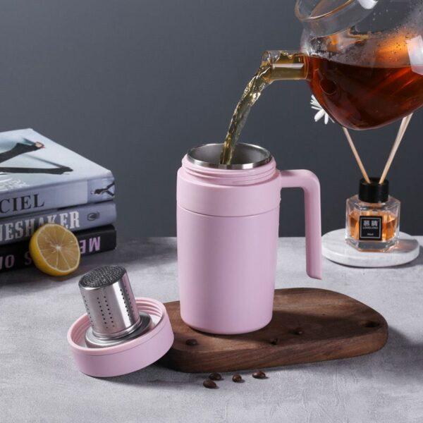 Office Coffee Cup With LED Display