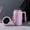 Office Coffee Cup With LED Display