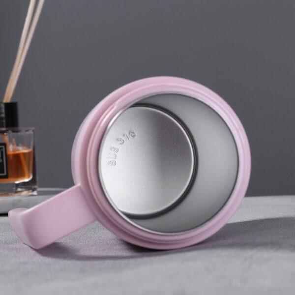 Office Coffee Cup With LED Display
