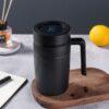 Office Coffee Cup With LED Display