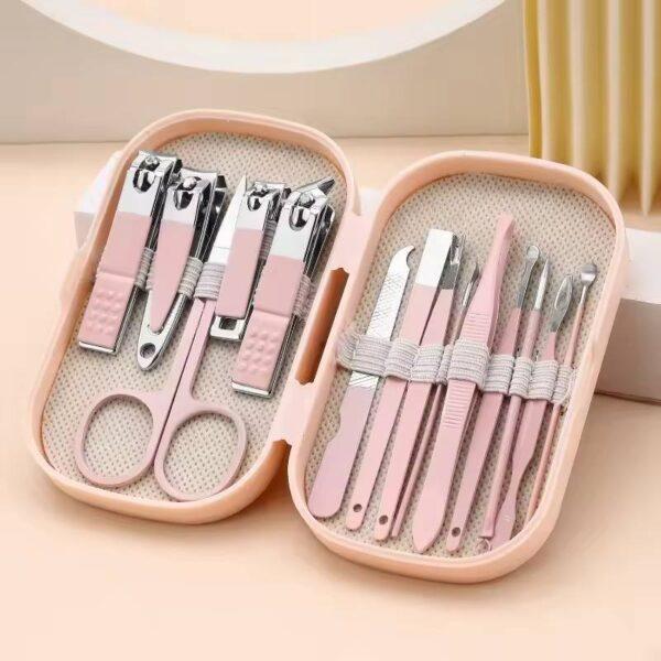 14pcs manicure set