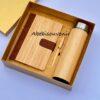 3pcs wooden set