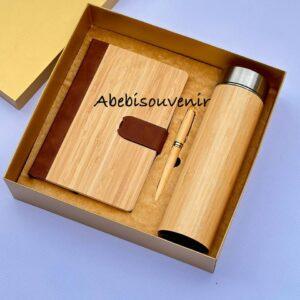3pcs wooden set