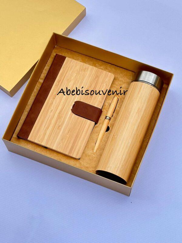 3pcs wooden set