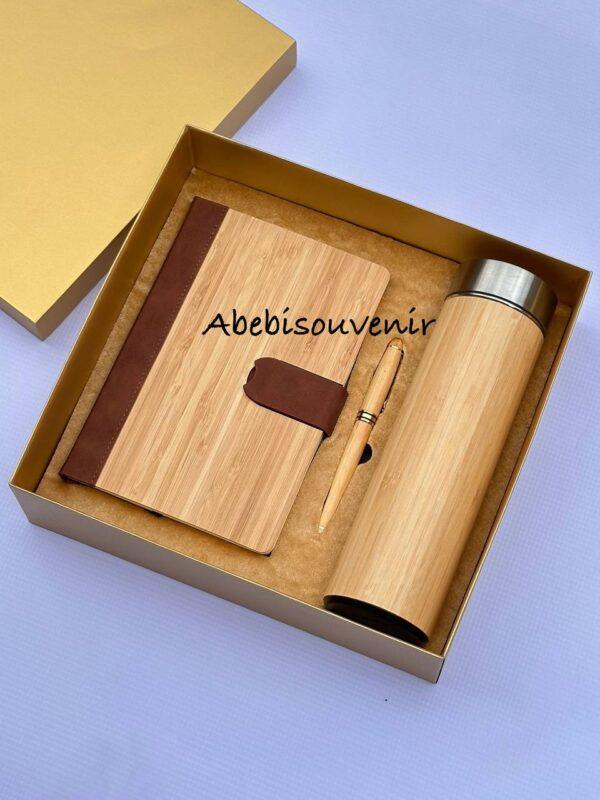 3pcs wooden set