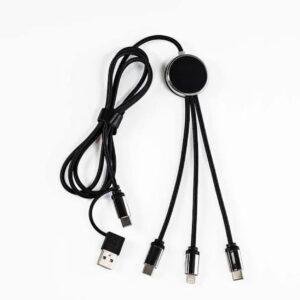 3 in 1 charging cable