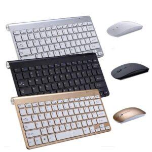 Keyboard and mouse set