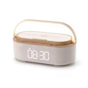 Multifunctional lamp